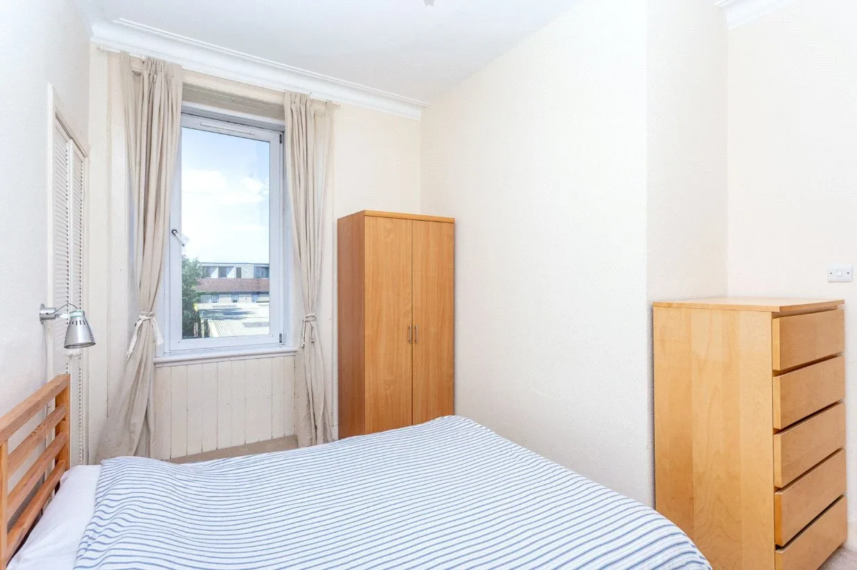 Flat Beaverhall Road in City of Edinburgh