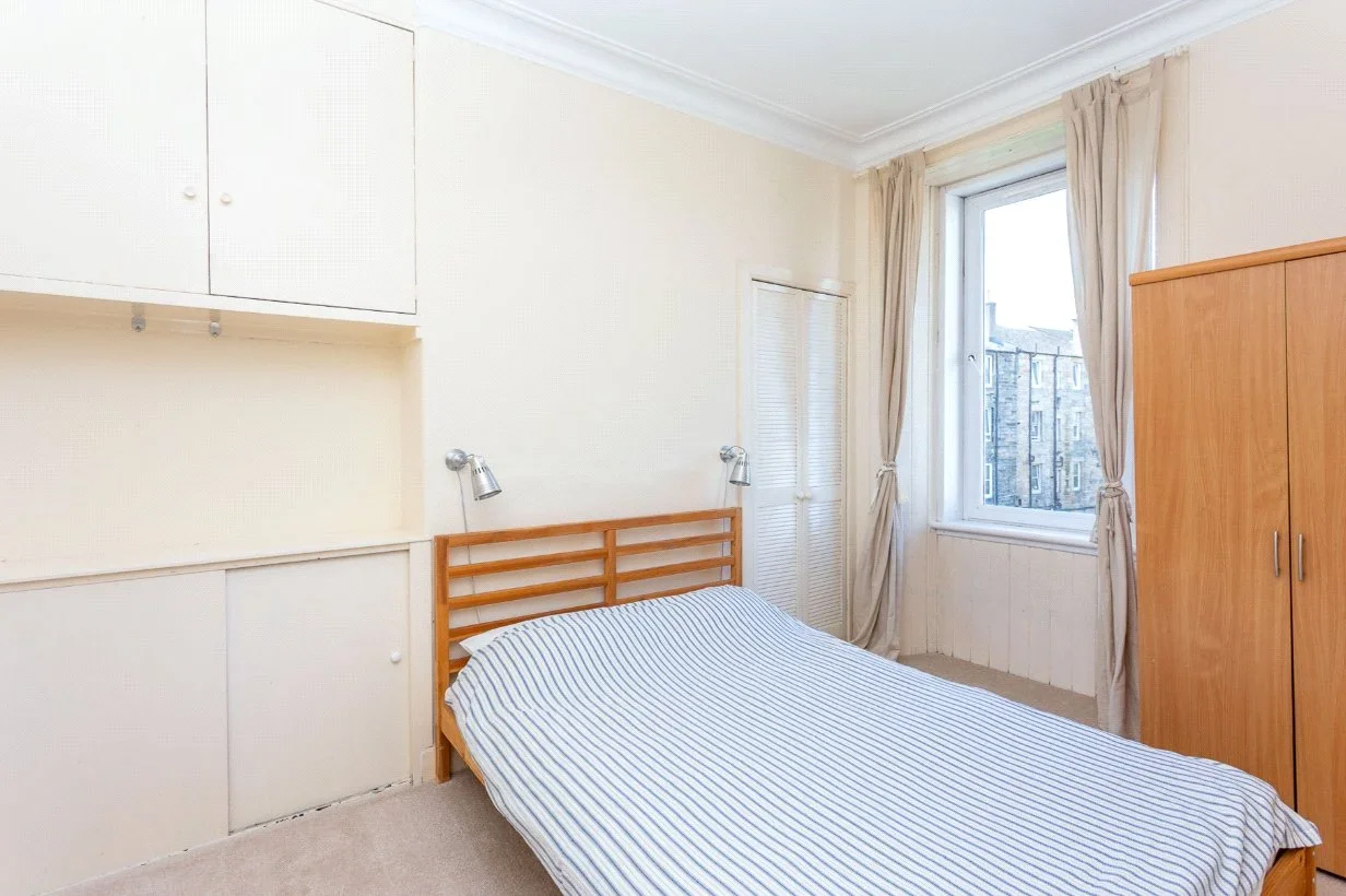 Flat Beaverhall Road in City of Edinburgh
