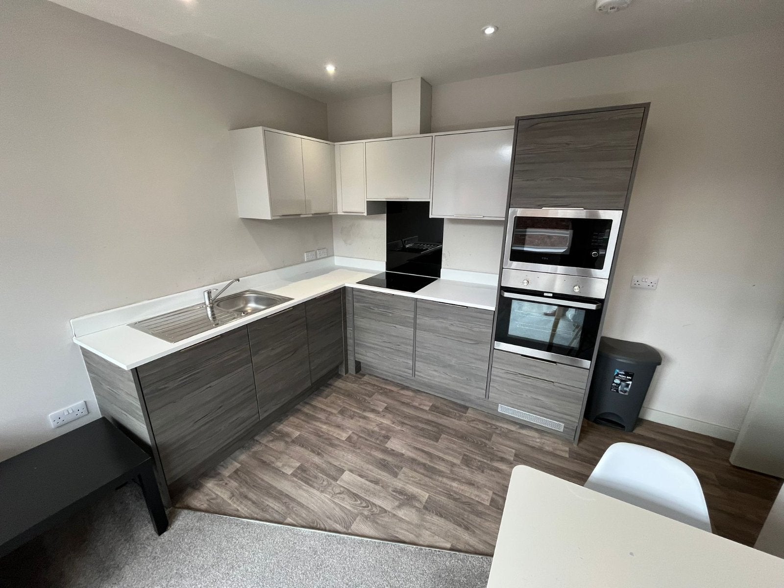 Flat Albion Street in Hull