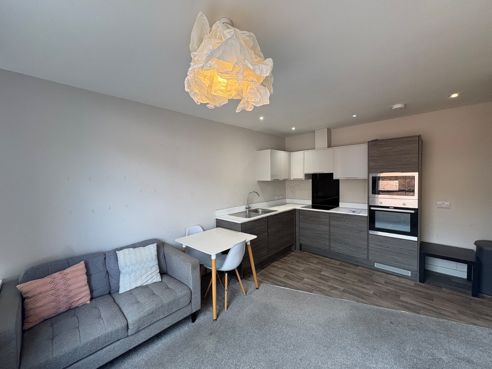 Flat Albion Street in Hull