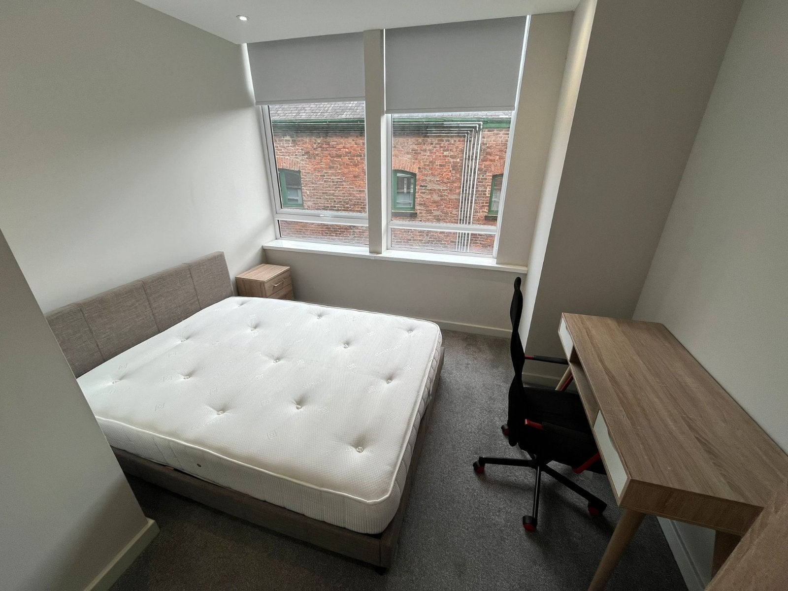 Flat Albion Street in Hull