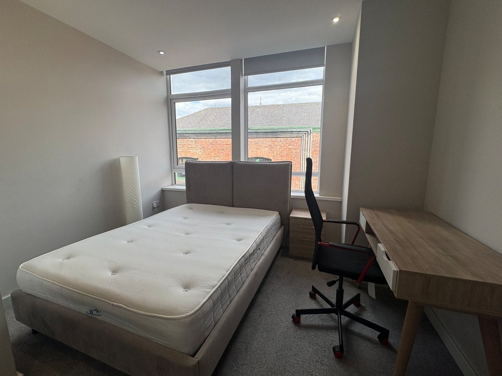 Flat Albion Street in Hull