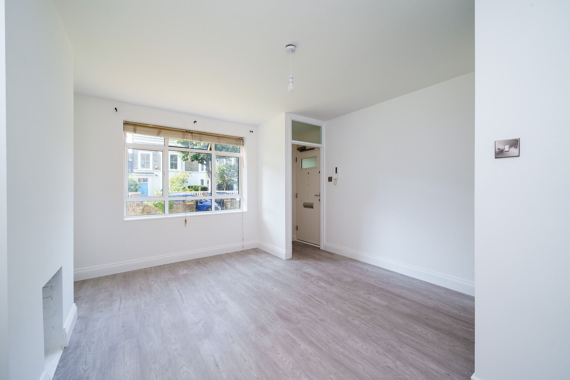 Flat Ashchurch Park Villas in Greater London