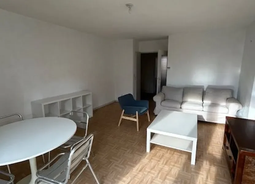 Appartement Rue Ernest Feydeau à Toulouse
