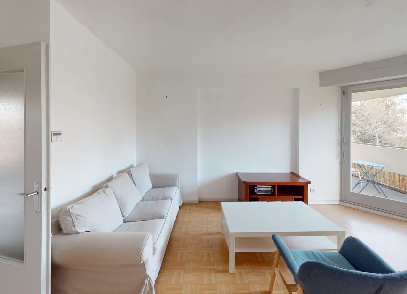 Appartement Rue Ernest Feydeau à Toulouse