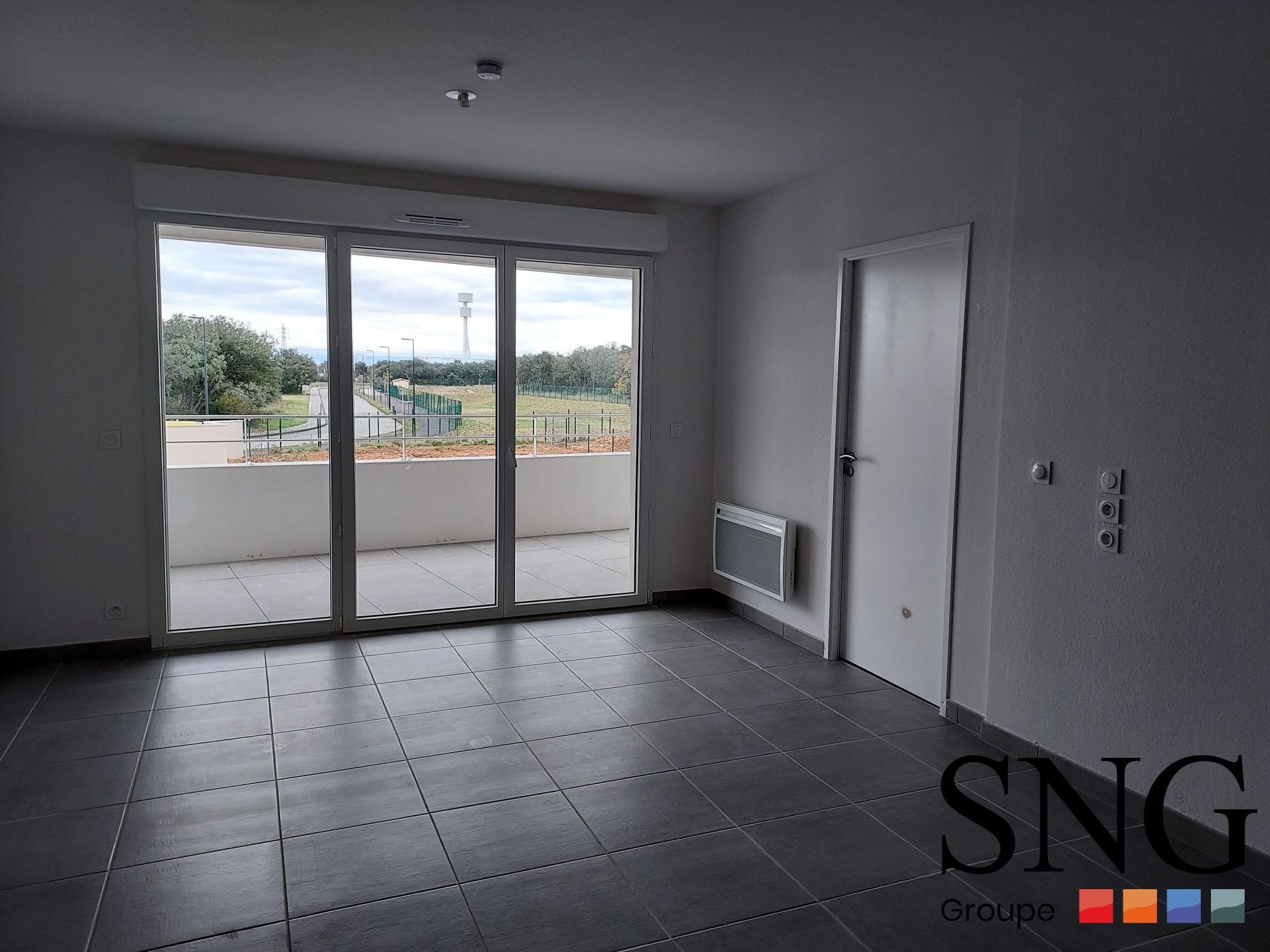 Flat Rue du Colonel Arnaud Beltrame in Orange