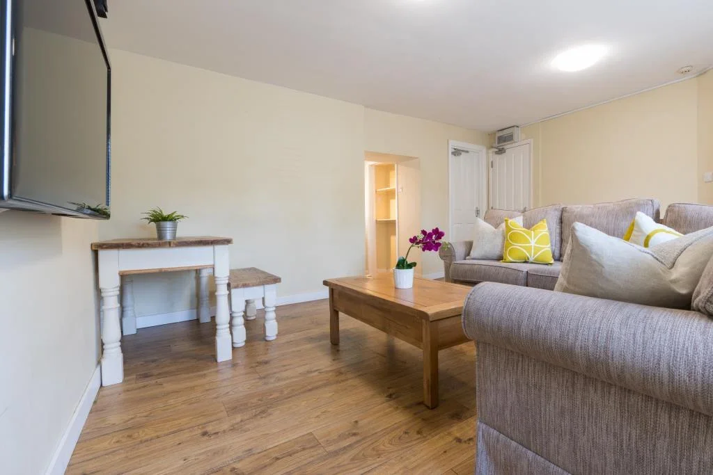 House City Bank Road in Cotswold District