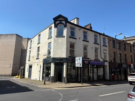 Flat Victoria Street in Burnley