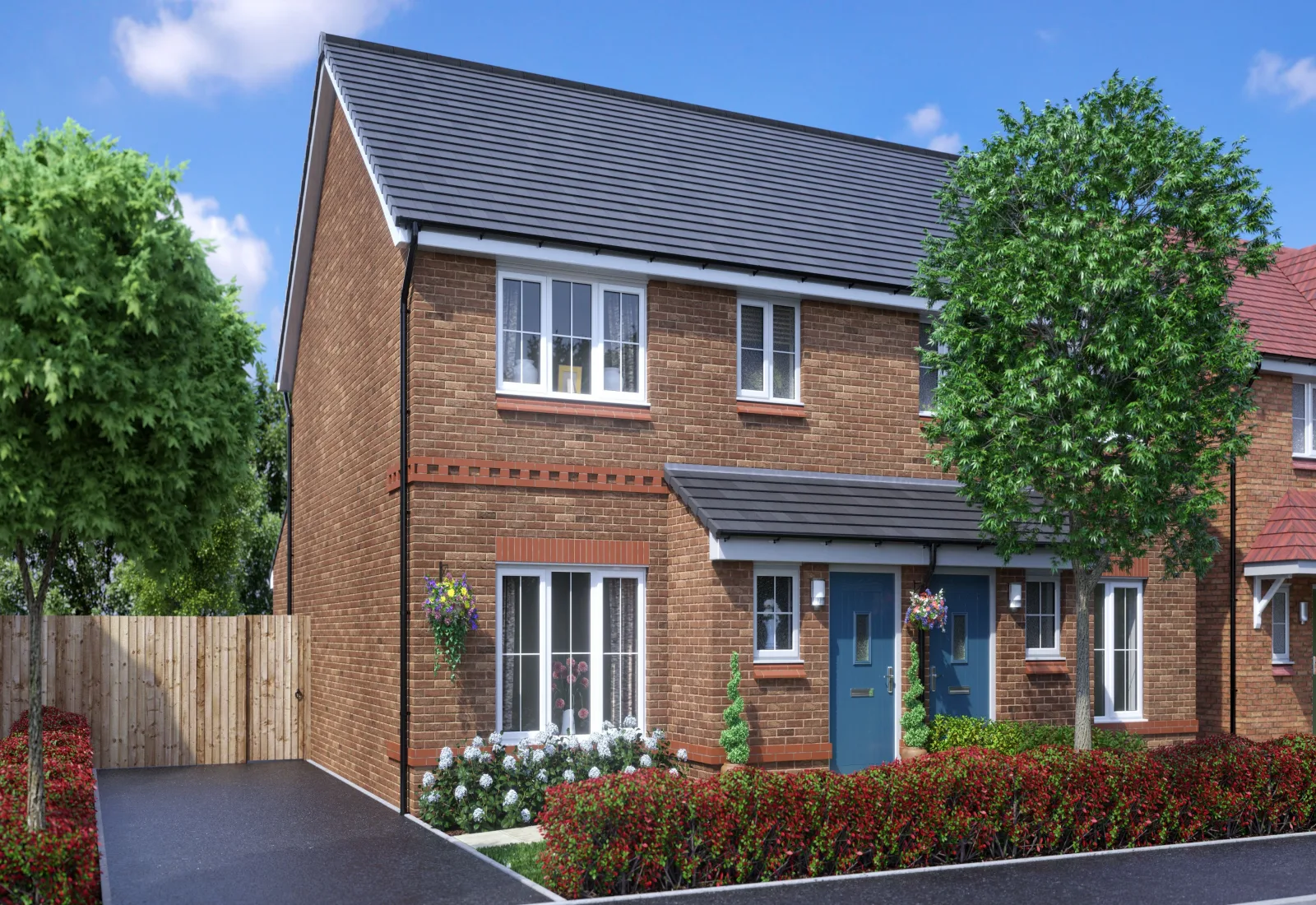 House Brandon Avenue in Wrockwardine