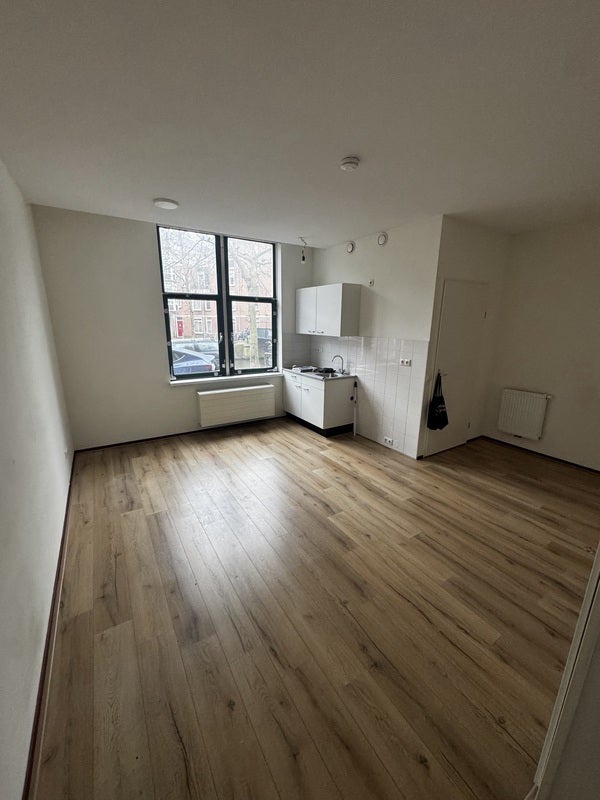 Appartement Westerkade in Amsterdam