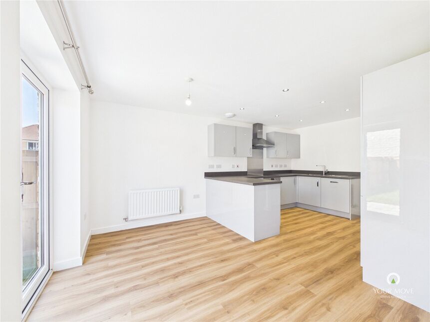 House Raisby Terrace in West Cornforth