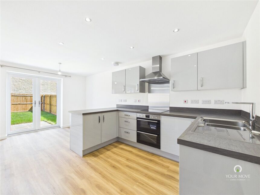 House Raisby Terrace in West Cornforth