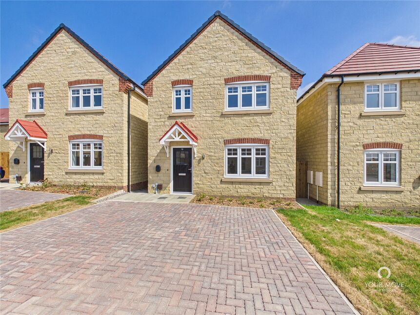 House Raisby Terrace in West Cornforth