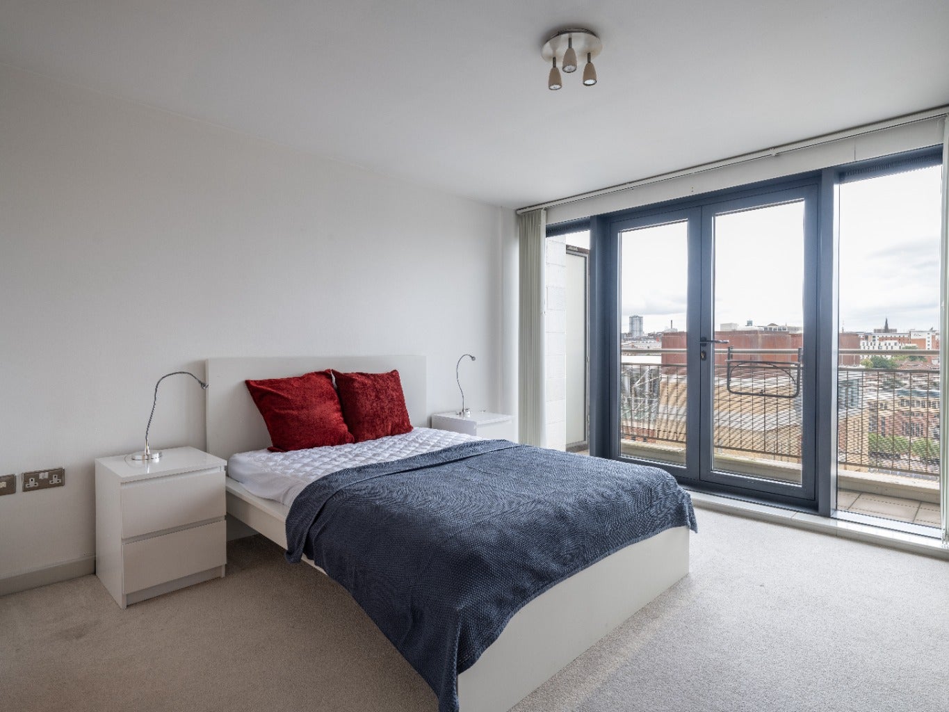 Flat Baltic Quay in Gateshead