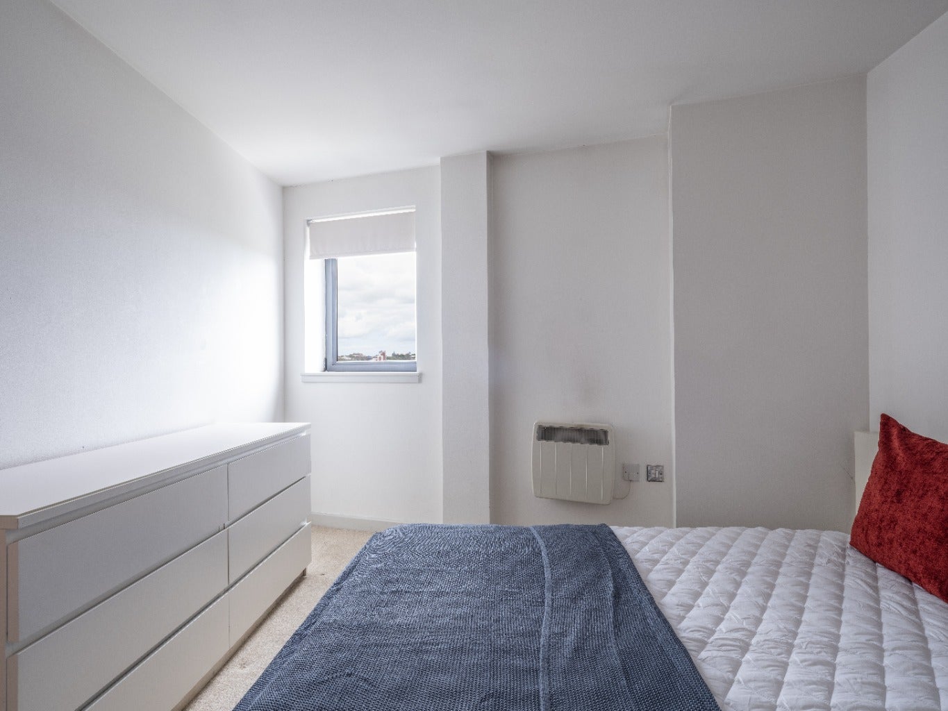 Flat Baltic Quay in Gateshead