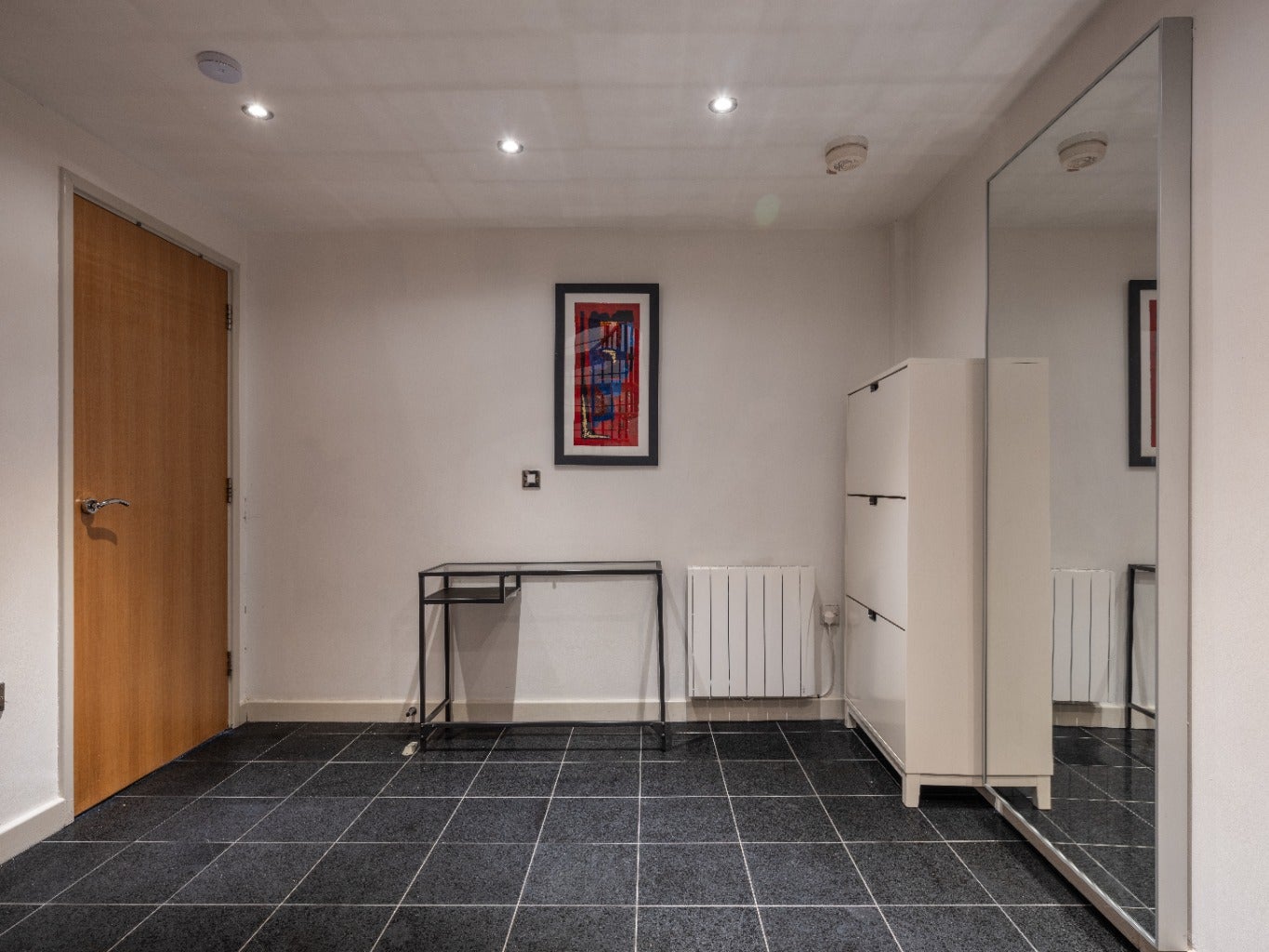 Flat Baltic Quay in Gateshead