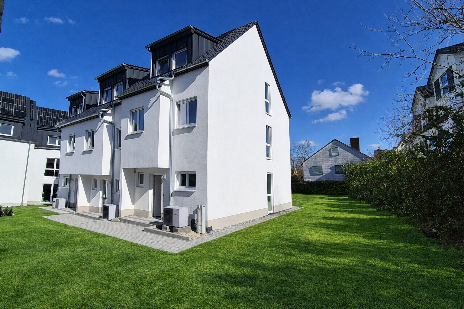 Haus Veckerhagener Straße in Ihringshausen