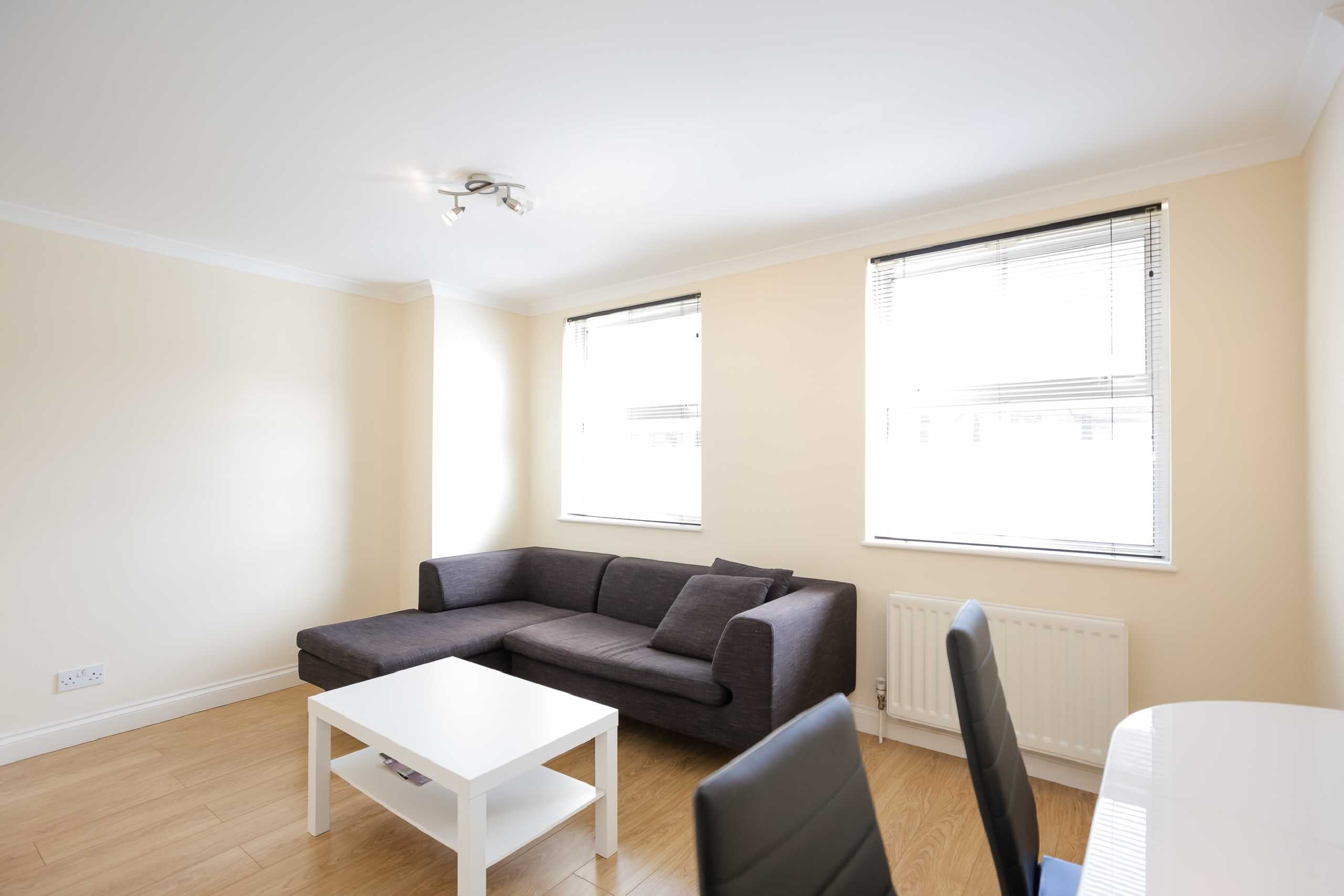 Flat Cubitt Street in Greater London