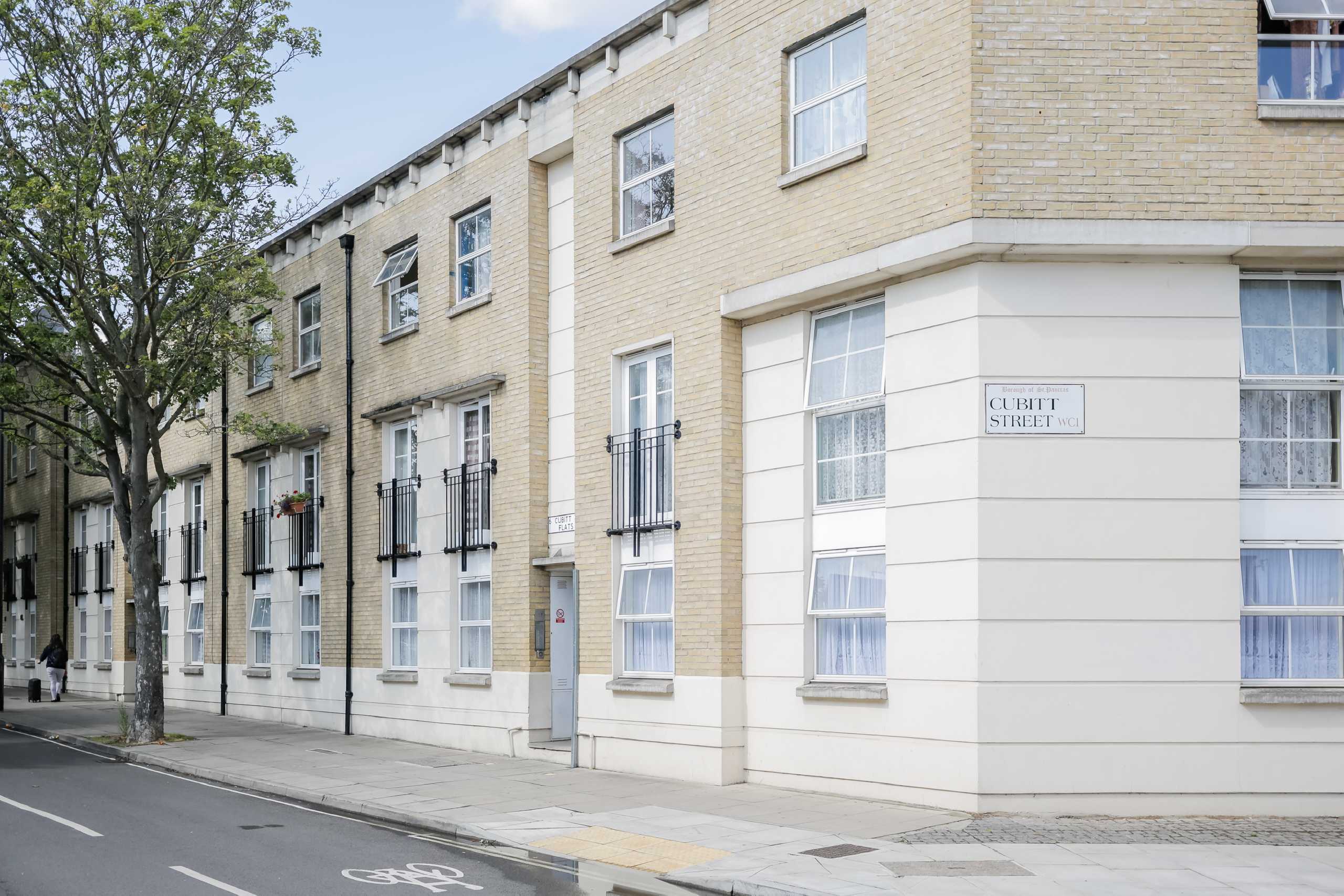 Flat Cubitt Street in Greater London
