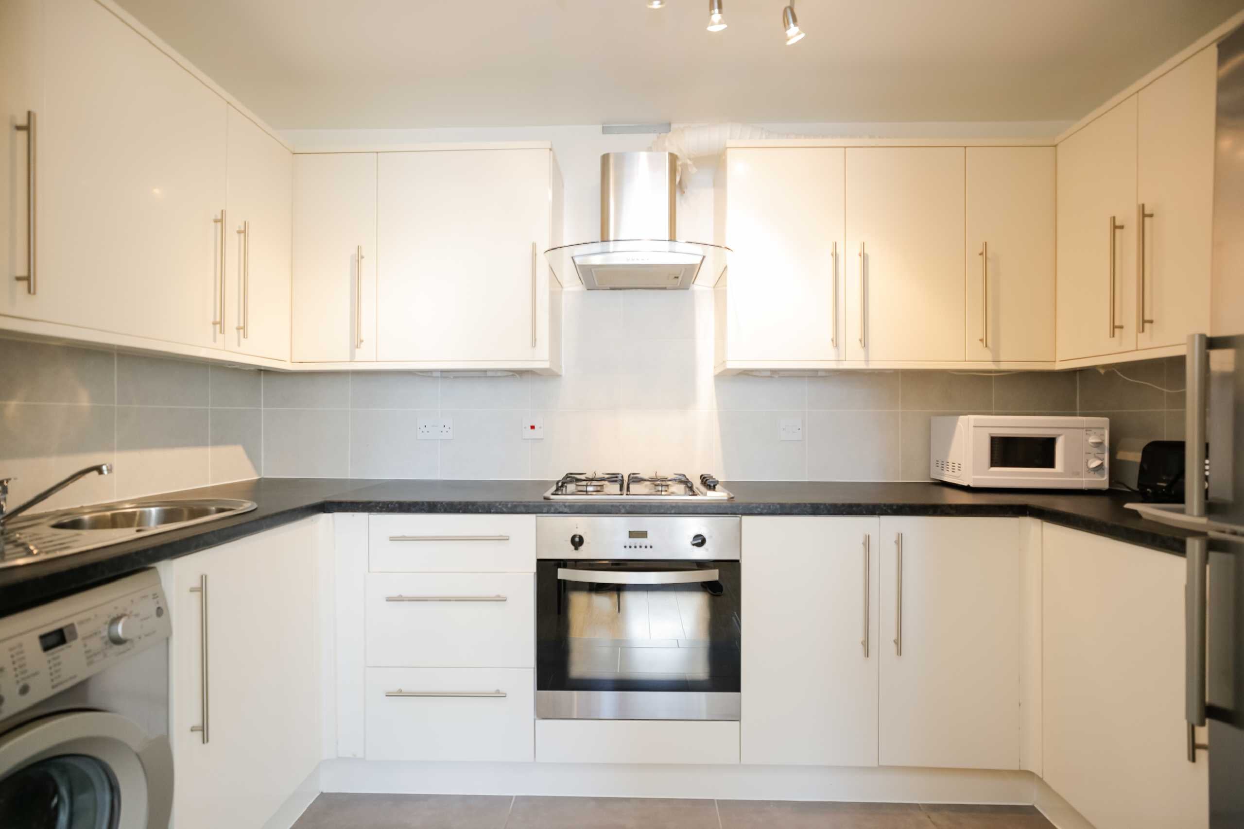Flat Cubitt Street in Greater London