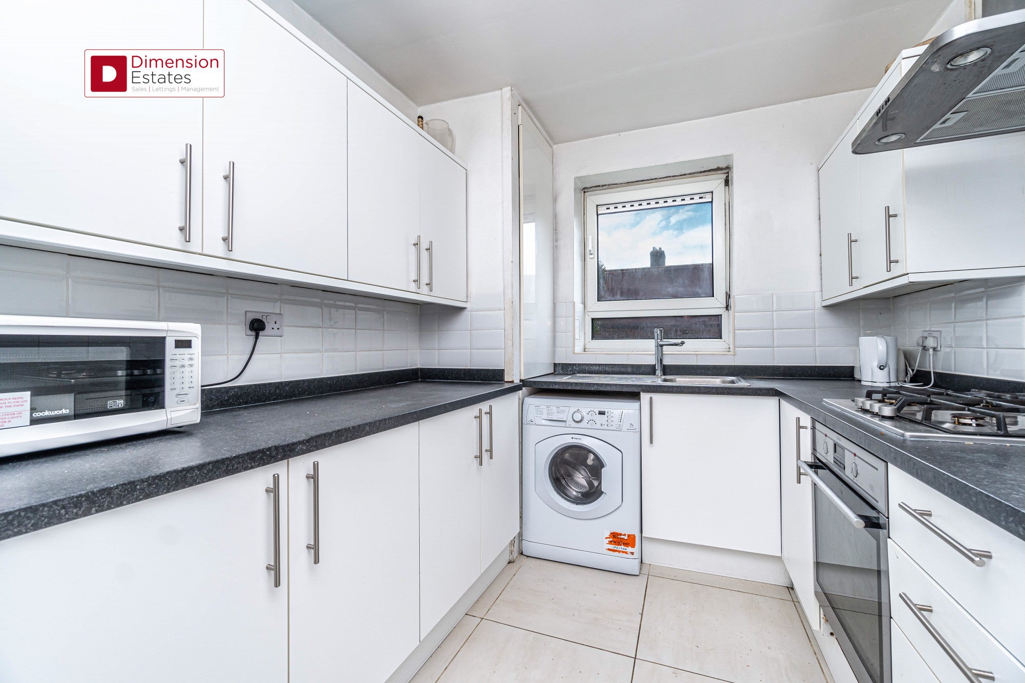 Flat Parkhill Road in Greater London