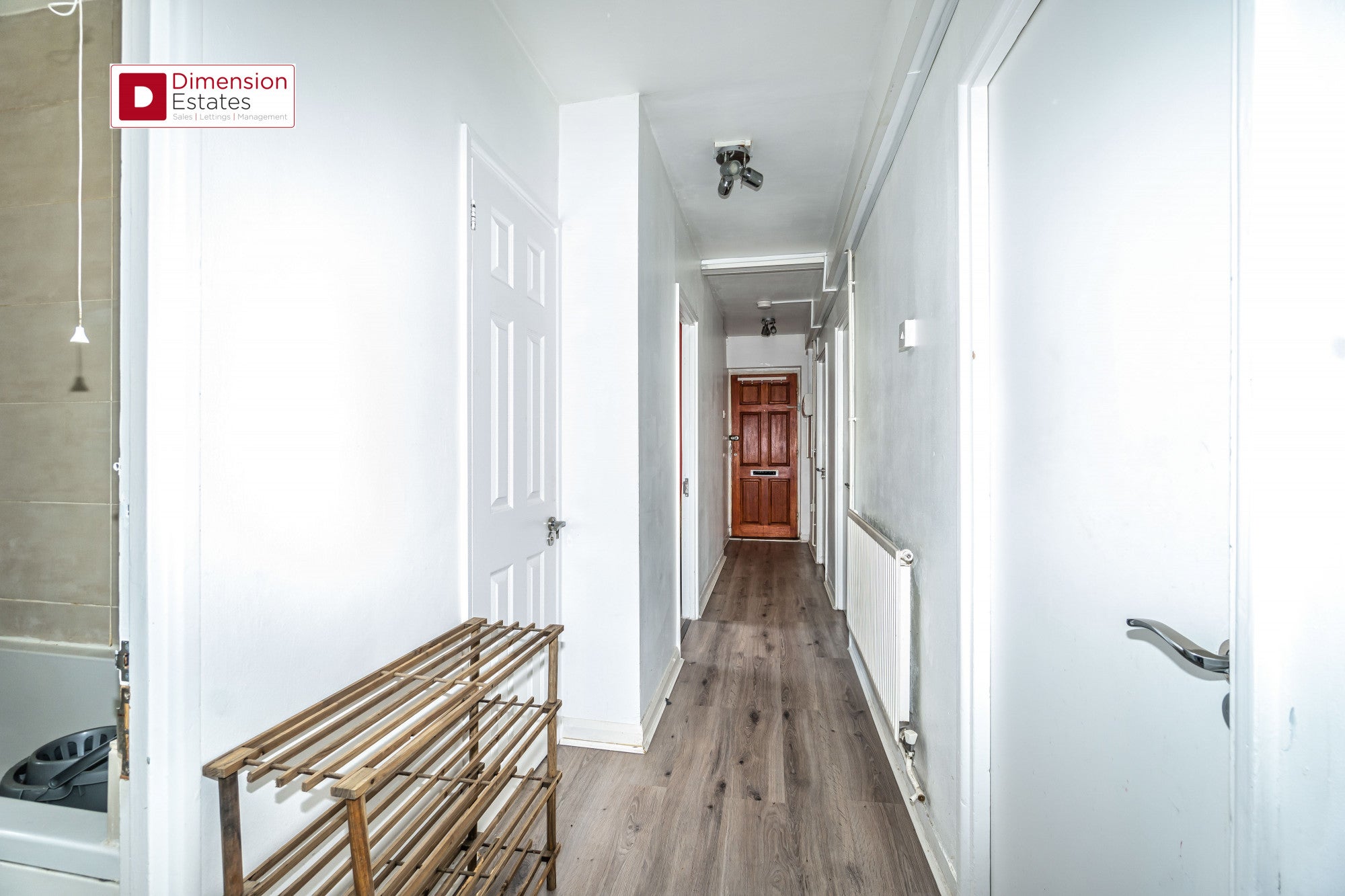 Flat Parkhill Road in Greater London