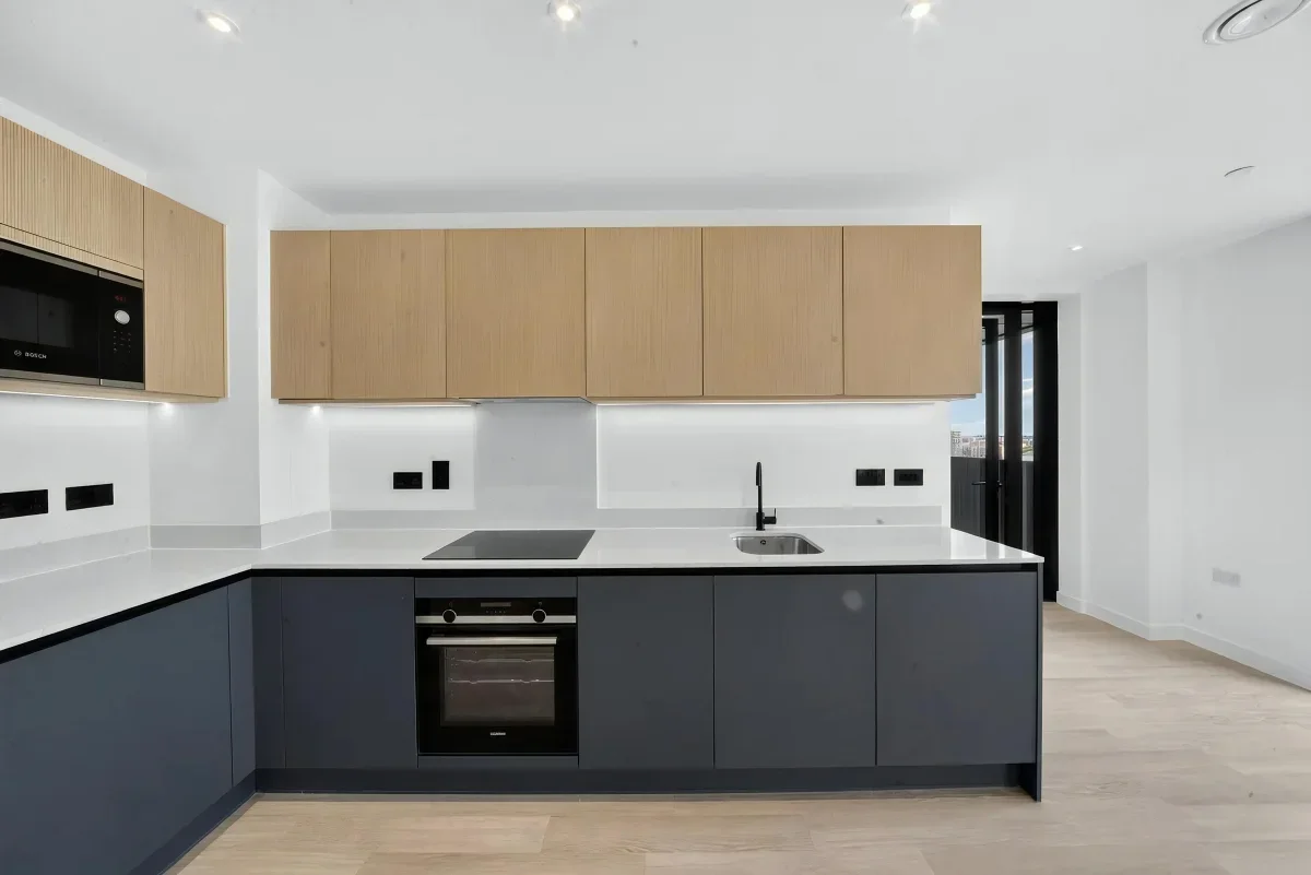 Flat West Parkside in Greater London