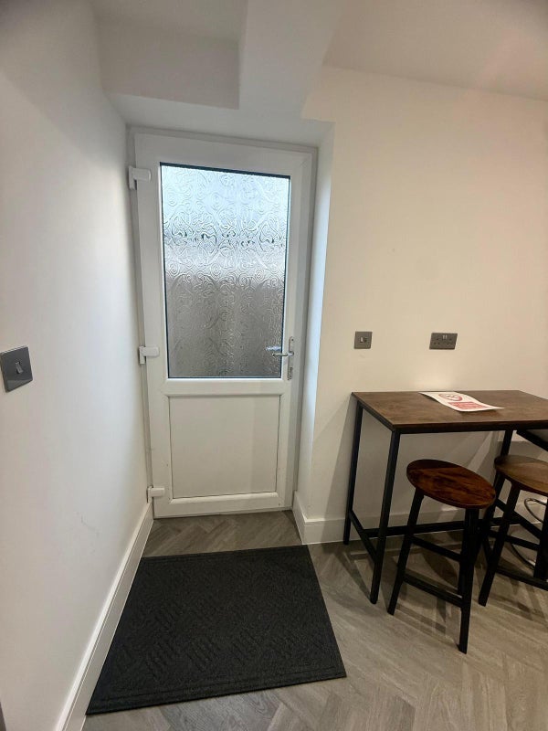 Flat Ward Gardens in Slough