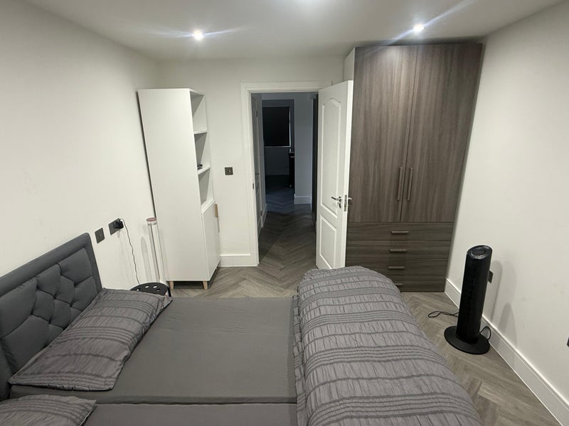 Flat Ward Gardens in Slough
