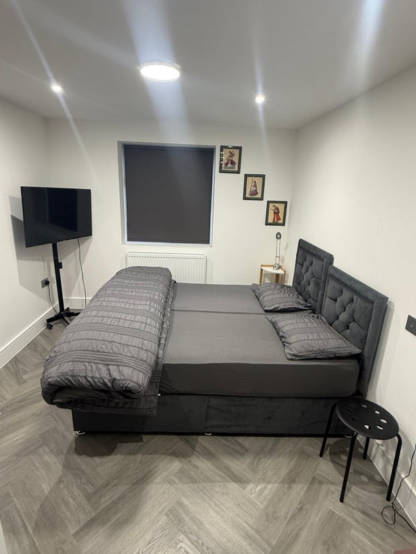 Flat Ward Gardens in Slough