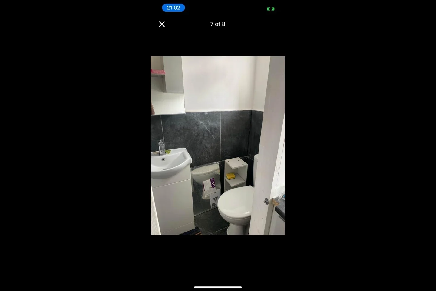 Room Sunnyside Road North in Greater London