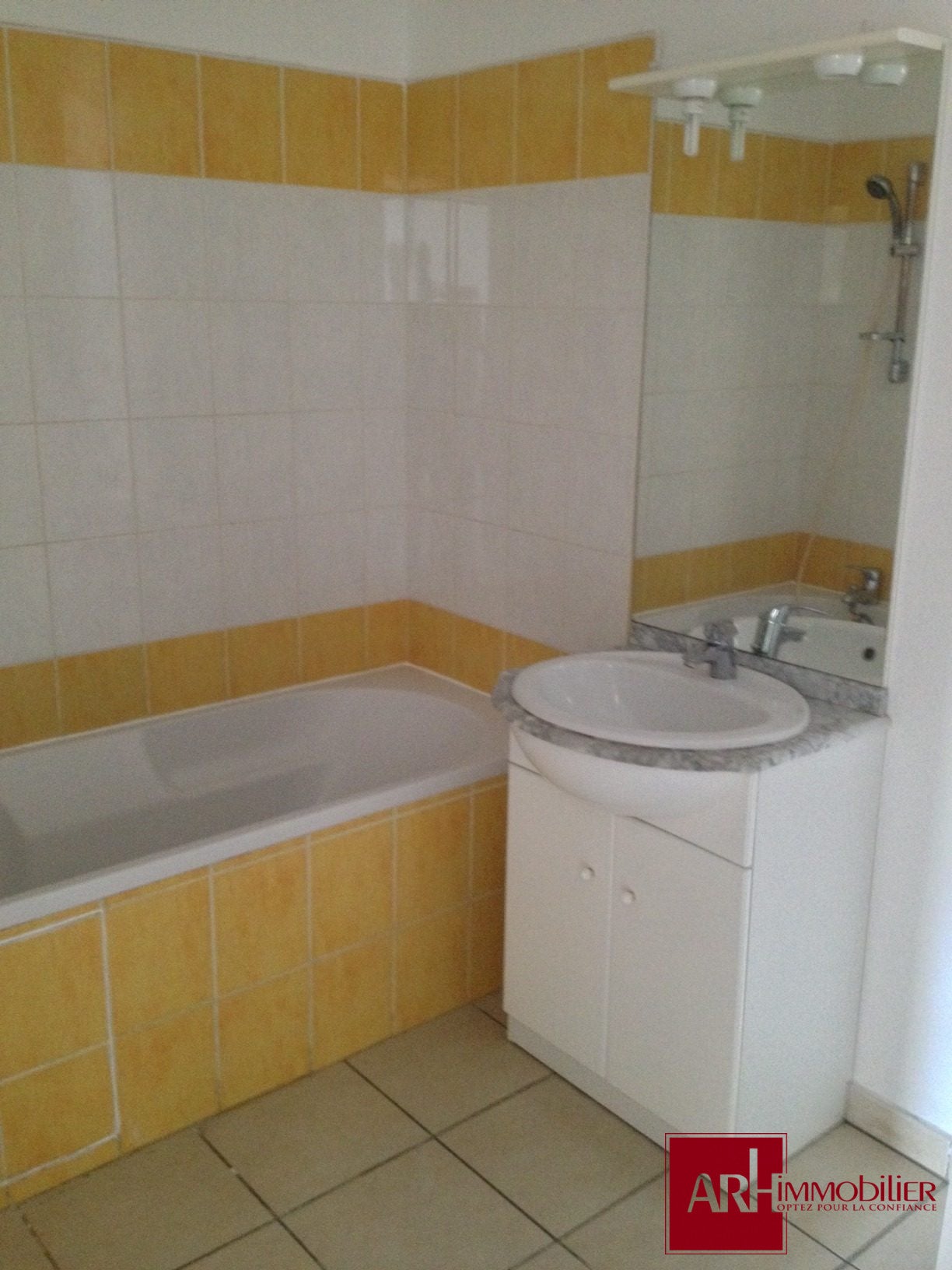 Appartement Impasse des Cressons à Saint-Denis