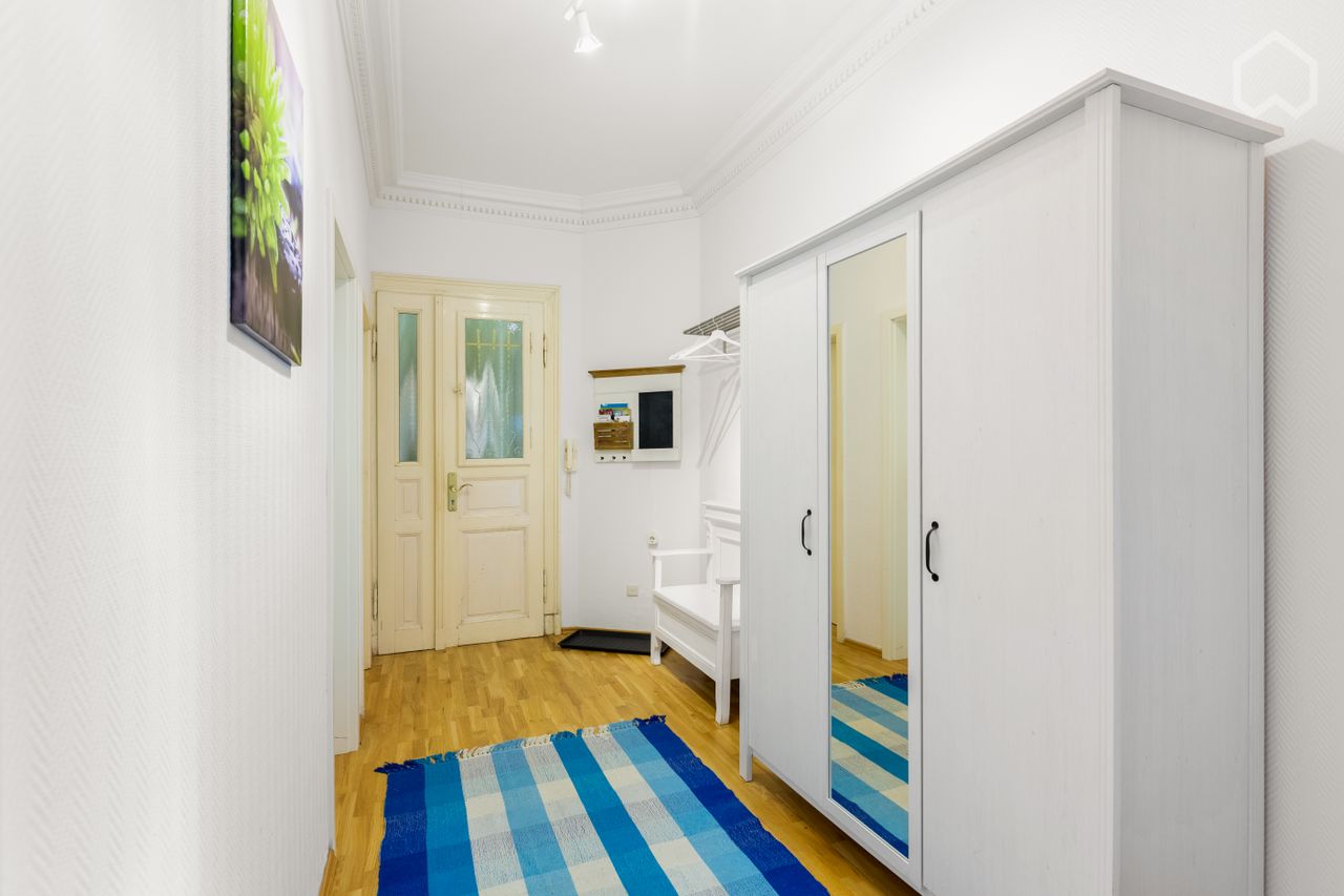 Wohnung Brandvorwerkstraße in Leipzig