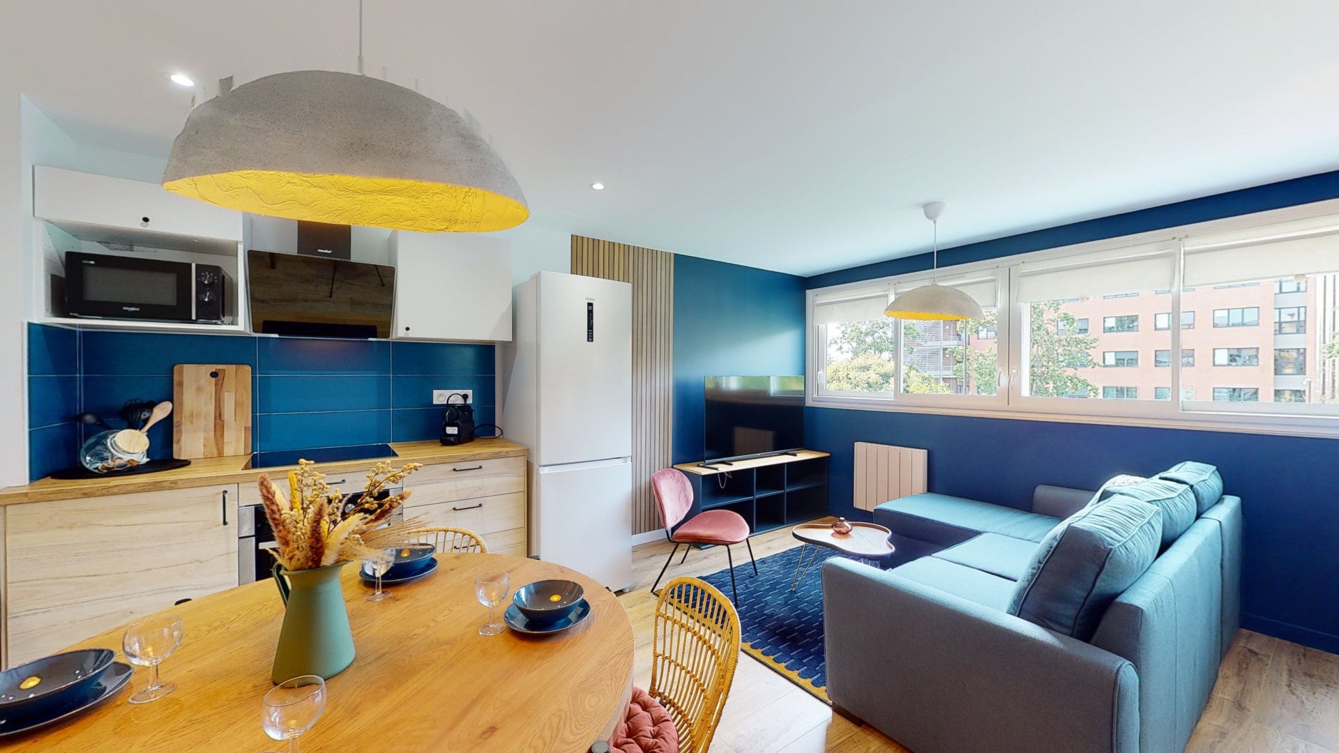Appartement Allée d'Ancely à Toulouse