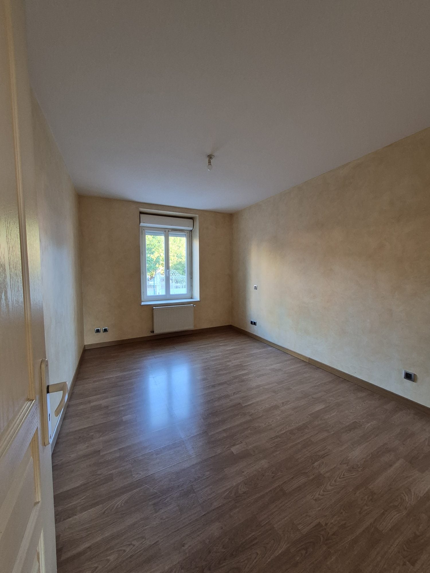 Flat Chemin des Dames in Condrieu