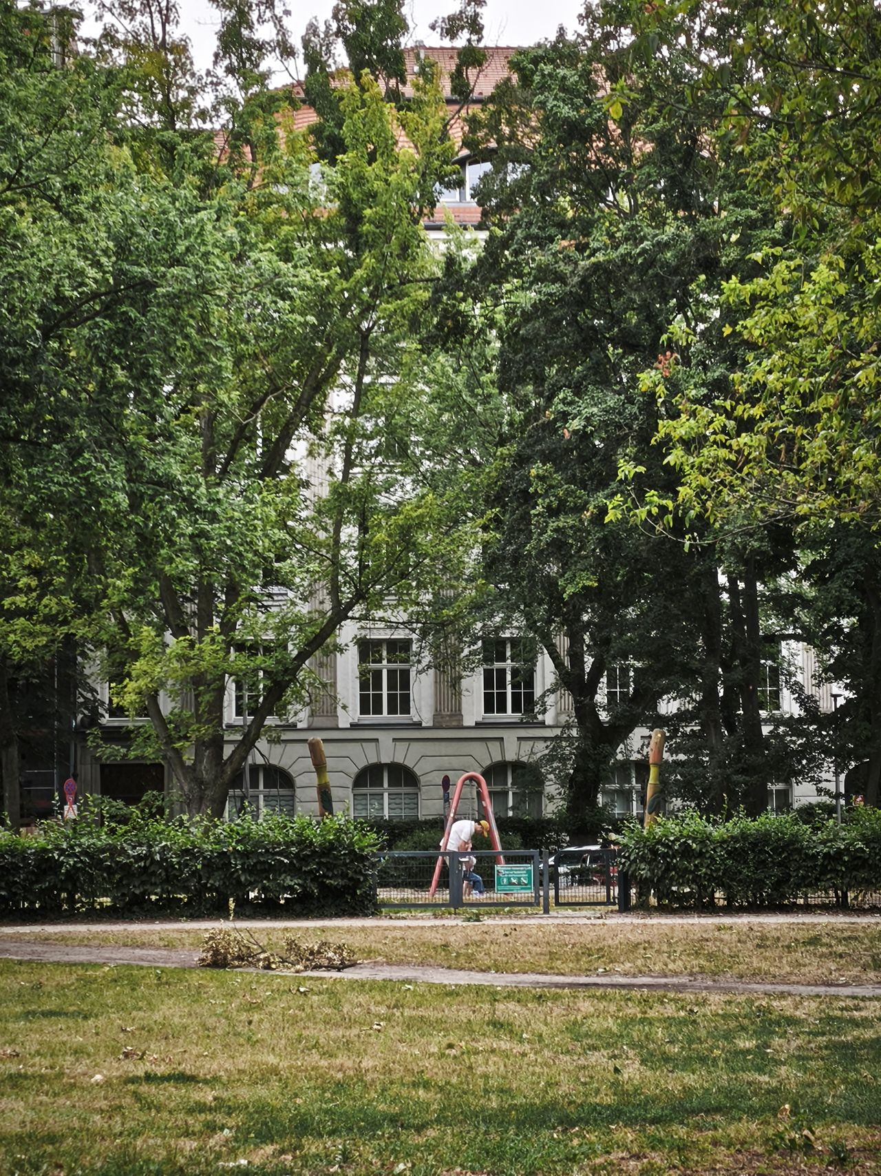 Wohnung Am Karlsbad in Berlin