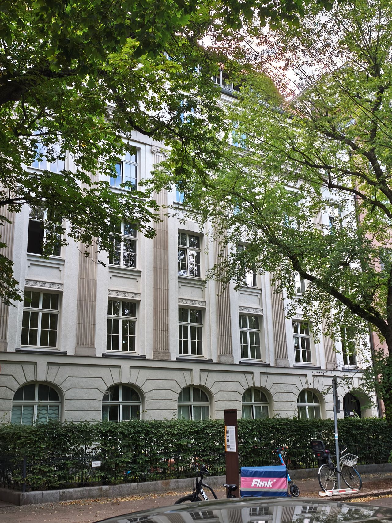 Wohnung Am Karlsbad in Berlin
