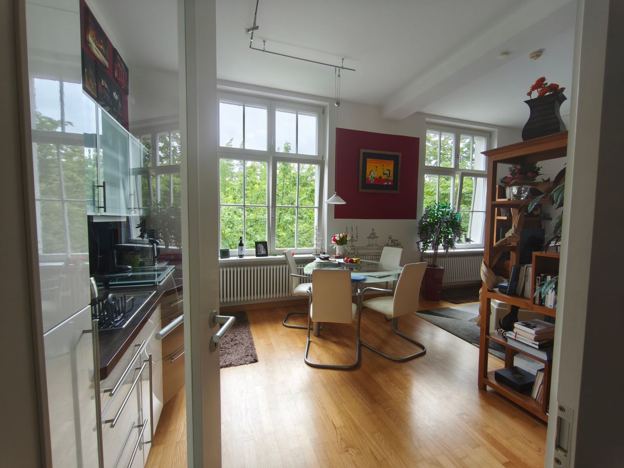 Wohnung Am Karlsbad in Berlin