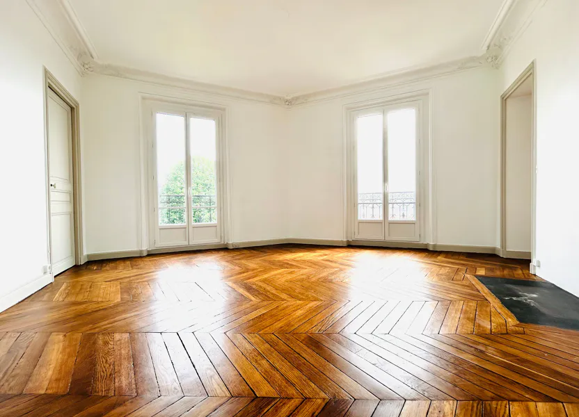 Appartement Grande Rue Charles de Gaulle à Nogent-sur-Marne