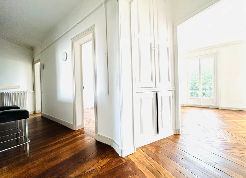 Appartement Grande Rue Charles de Gaulle à Nogent-sur-Marne