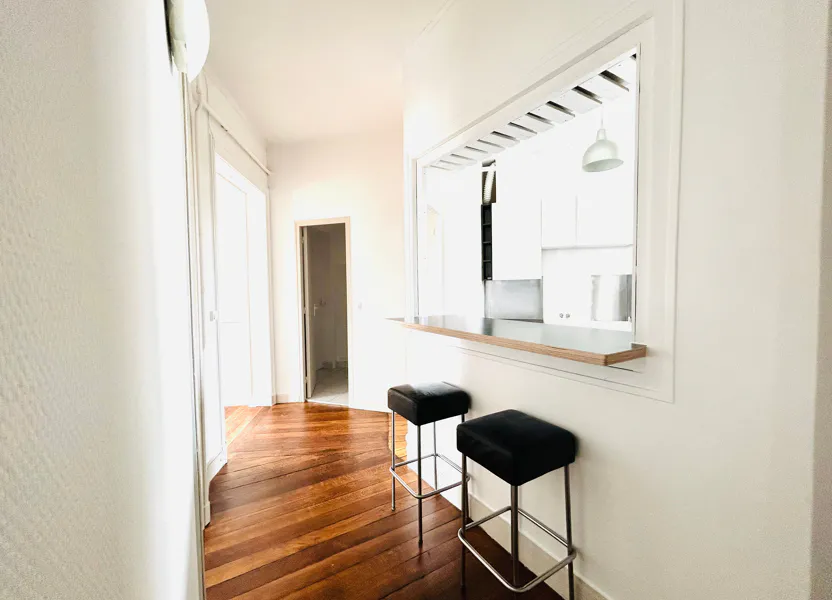 Appartement Grande Rue Charles de Gaulle à Nogent-sur-Marne