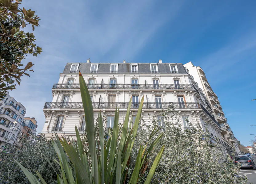 Appartement Grande Rue Charles de Gaulle à Nogent-sur-Marne