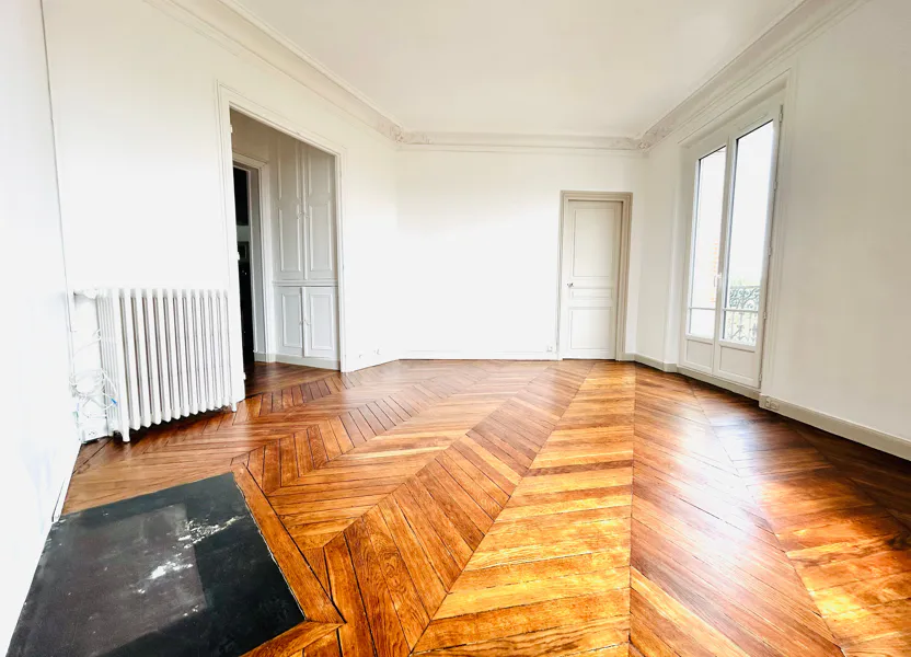 Appartement Grande Rue Charles de Gaulle à Nogent-sur-Marne