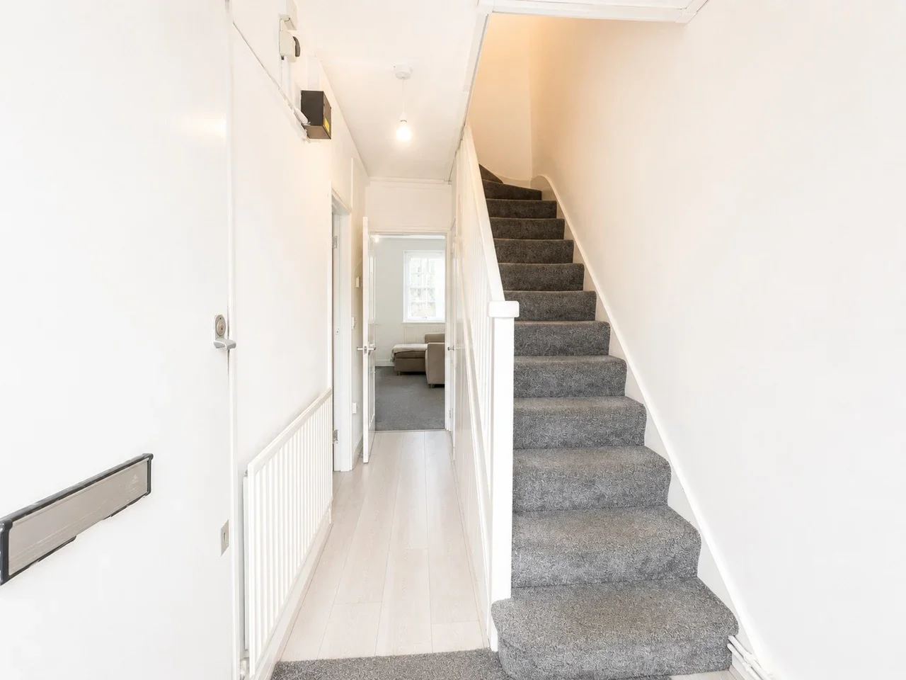 Flat Bethnal Green Estate in Greater London