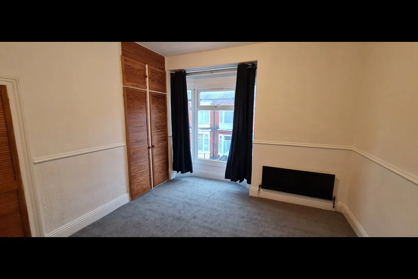 House Bush Street in Middlesbrough