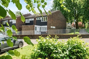 House Ormanton Road in Greater London