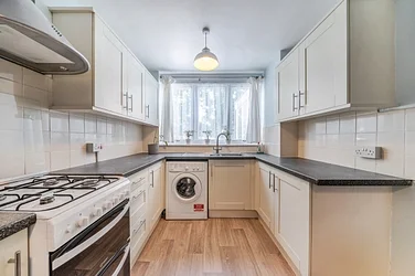 House Ormanton Road in Greater London