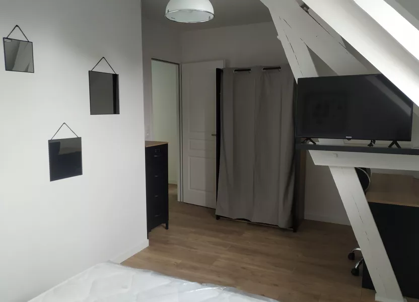 Flat Rue de Beauvais in Margny-lès-Compiègne