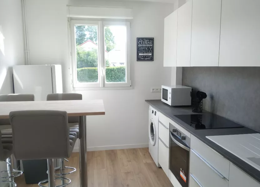 Flat Rue de Beauvais in Margny-lès-Compiègne