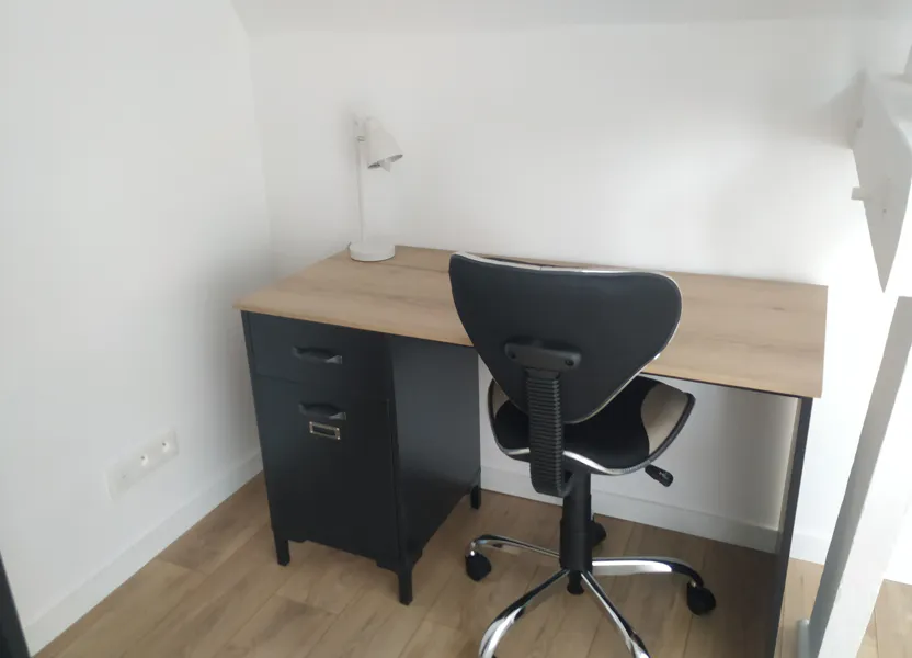 Chambre Rue de Beauvais à Margny-lès-Compiègne